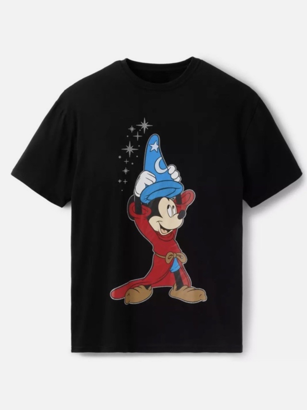Cakeworthy Fantasia Mickey Tshirt Dress